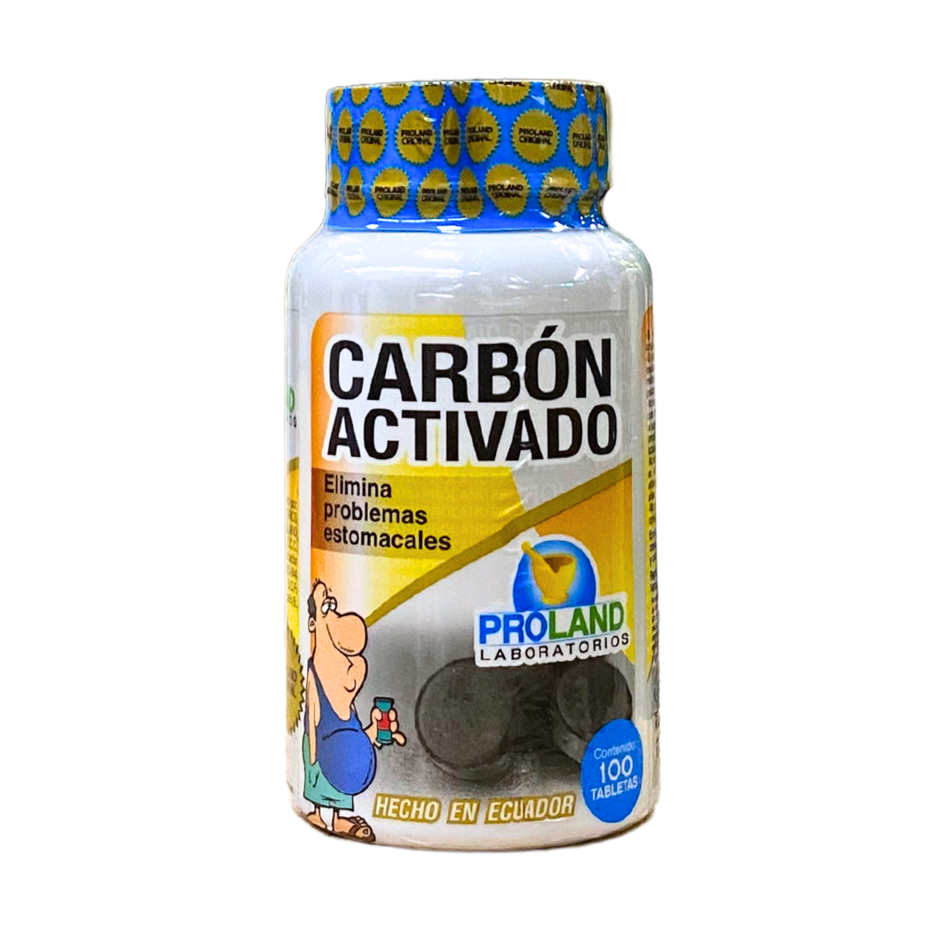 Carbón activado Ecuador
